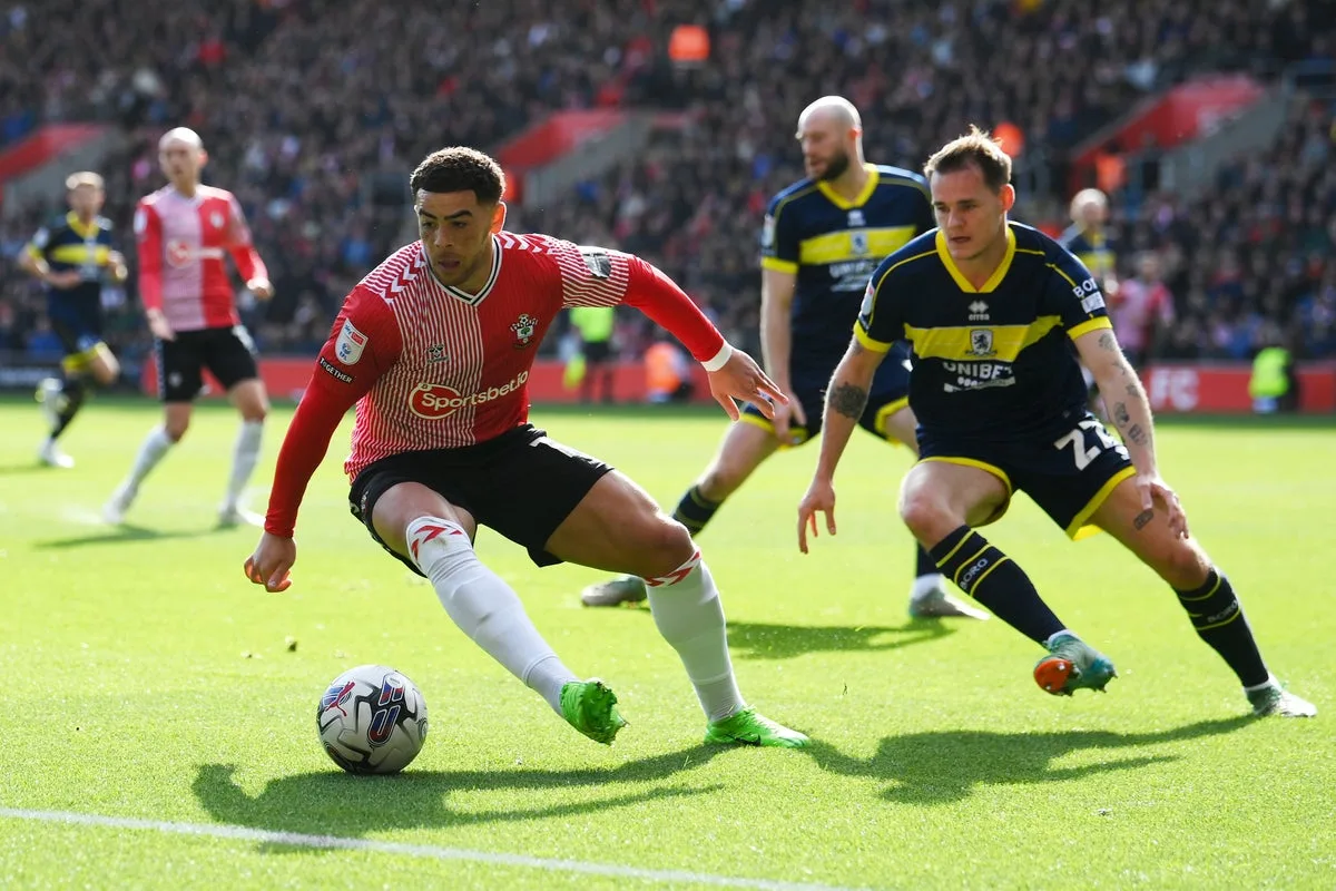 Southampton Charged by EFL Over Alleged Spying on Middlesbrough Before Play-Off