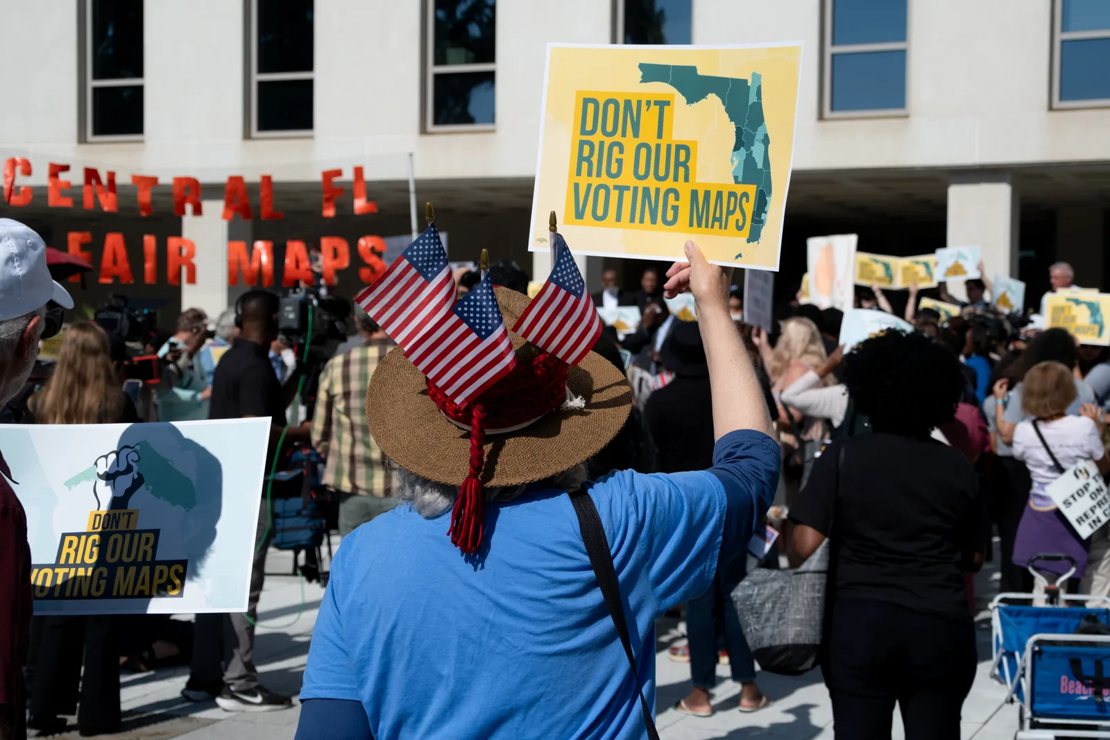 Southern States Consider Redrawing Congressional Maps After Supreme Court Ruling