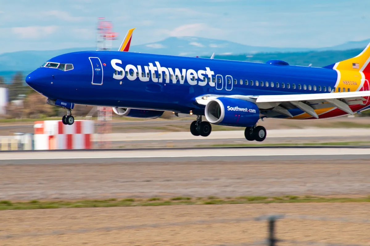 Southwest Airlines Revises Policy on Passengers Requiring Extra Seats