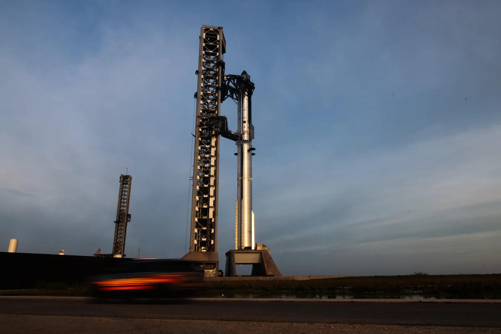 SpaceX Announces Plans for New Spaceport in Louisiana