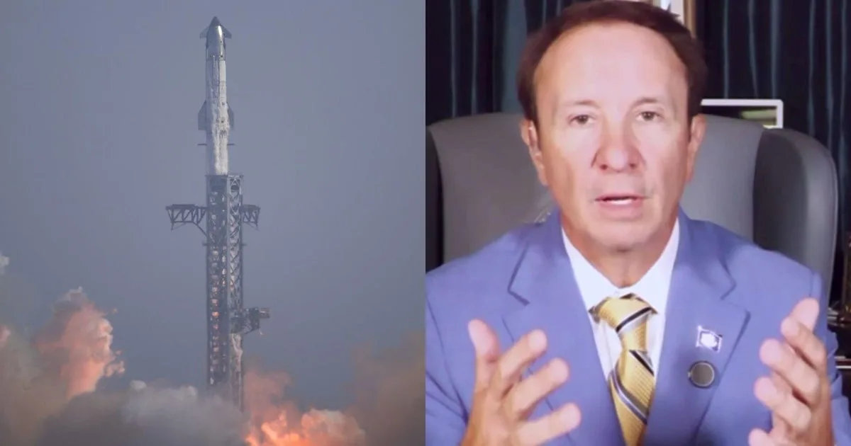 SpaceX Announces Starbase Launch Facility Plans in Louisiana
