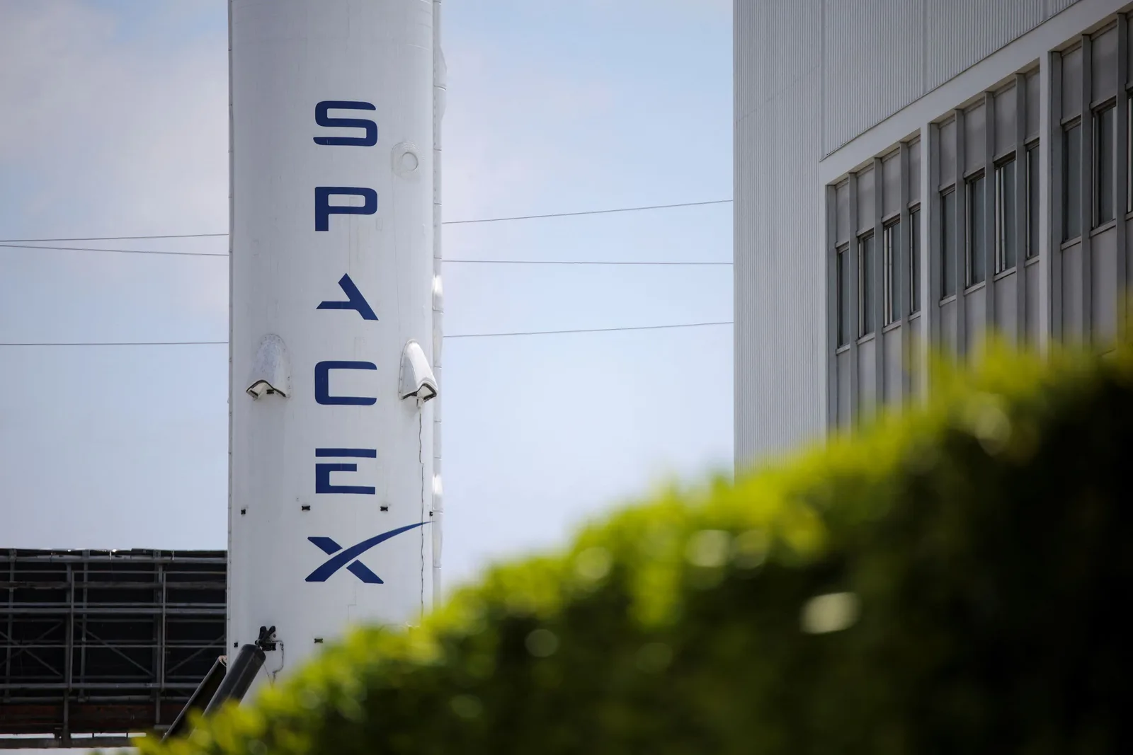 SpaceX Files Confidential Paperwork for Potential Initial Public Offering