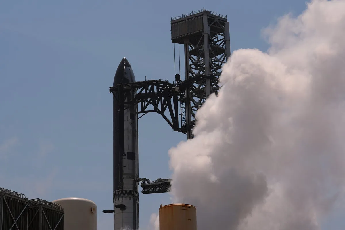 SpaceX Files for Nasdaq IPO, Potentially Setting Record for Largest Debut
