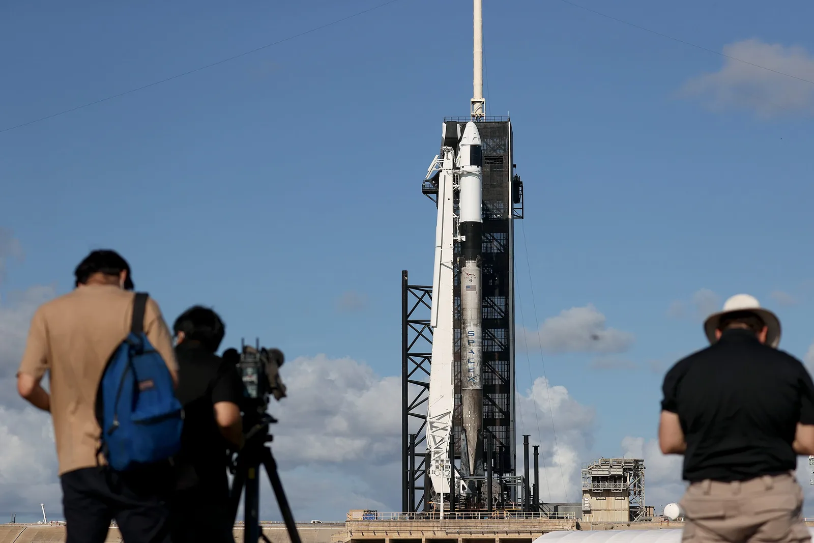 SpaceX Files for Record-Breaking IPO, Granting Retail Investor Access