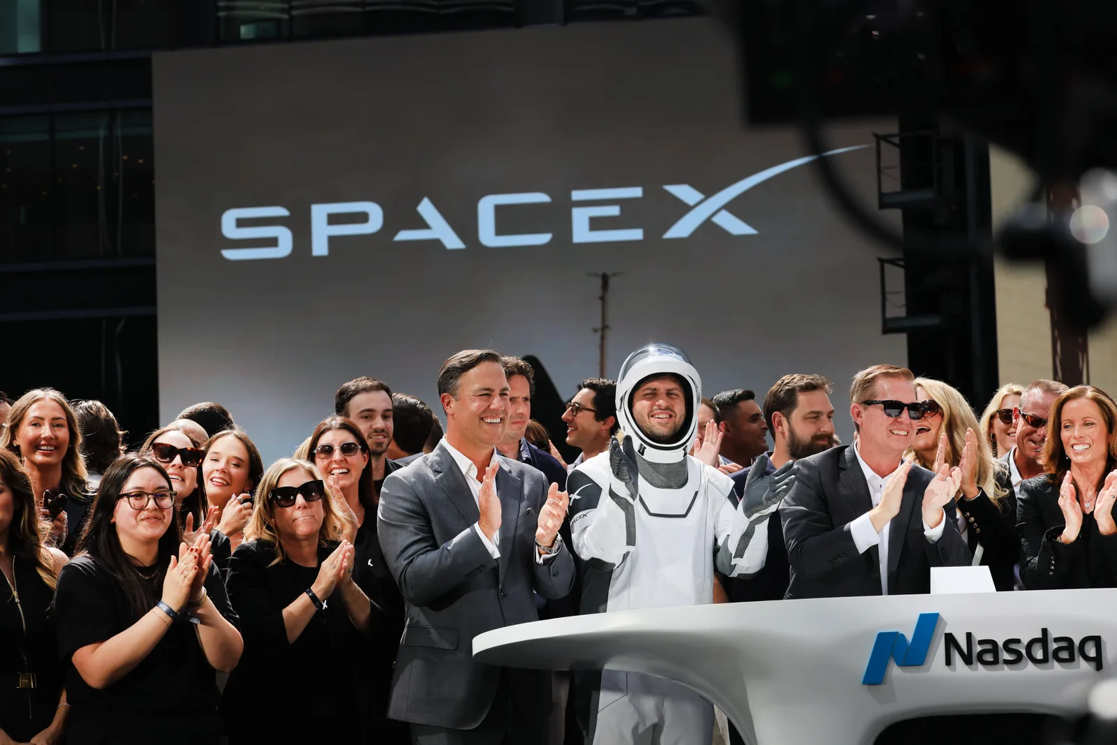 SpaceX Launches First Investment-Grade Bond Sale After Record IPO