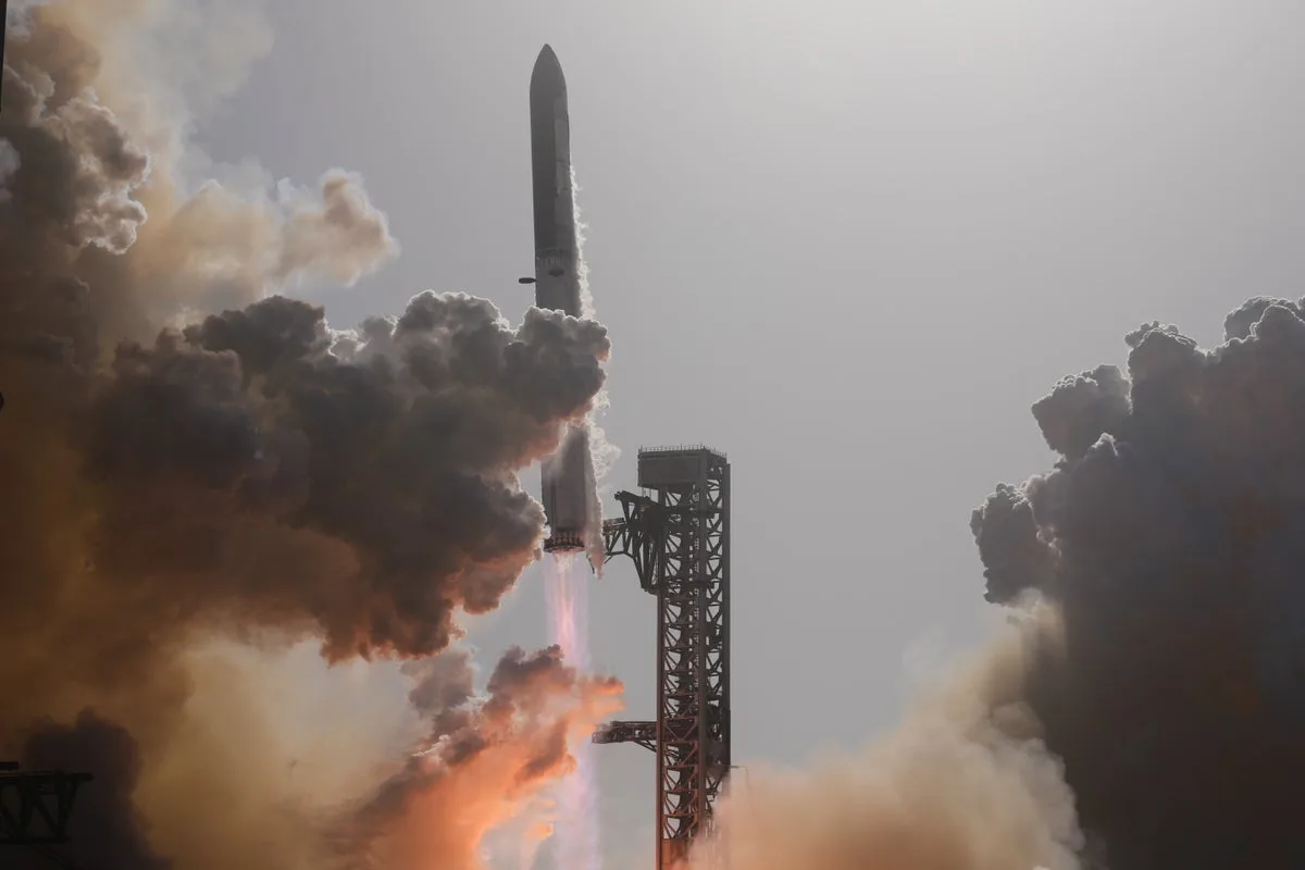 SpaceX Prepares for First Earnings Report as Public Company Amid Stock Volatility
