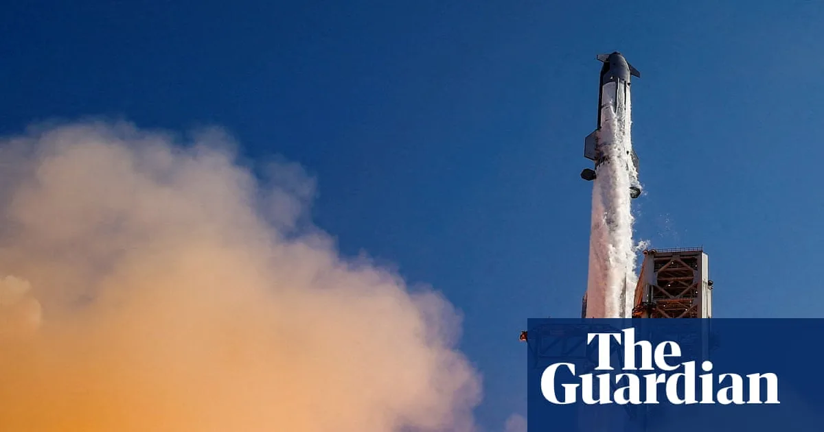 SpaceX Reports $7.8 Billion Revenue in First Public Earnings After IPO