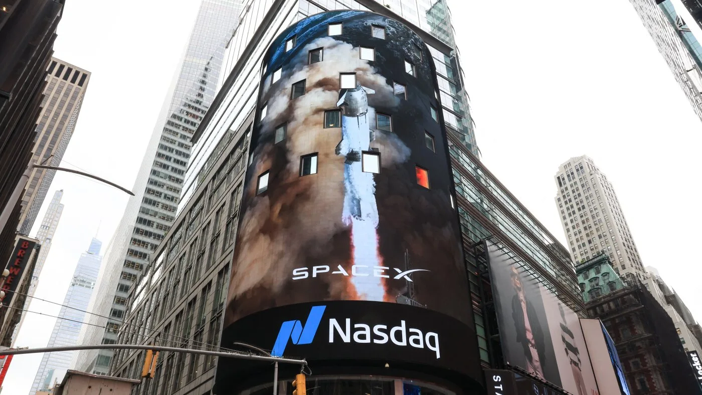 SpaceX Reports 92% Q2 Revenue Growth in First Earnings Since IPO