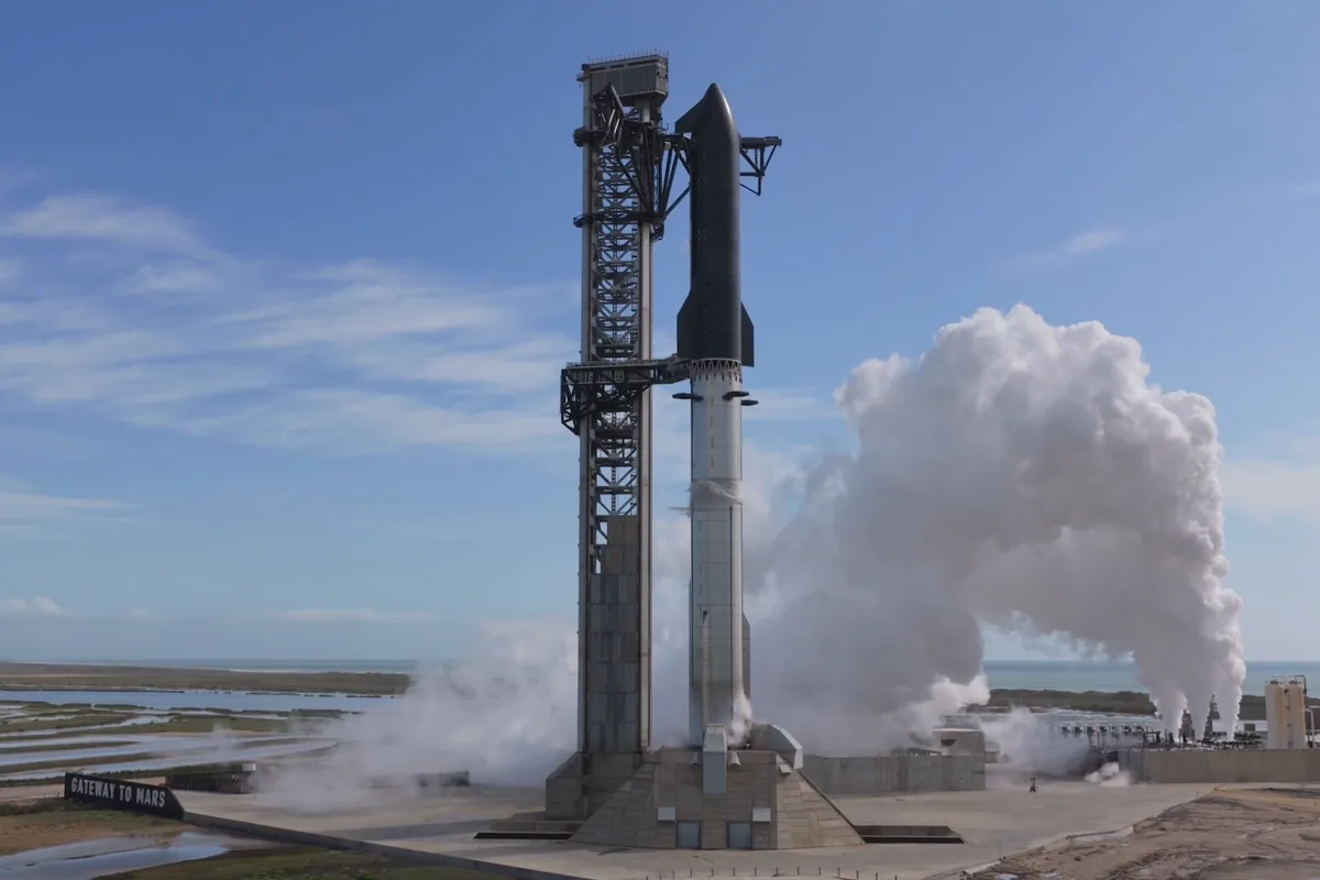 SpaceX Reschedules Starship V3 Launch, Described as 'Alien-Level Technology'