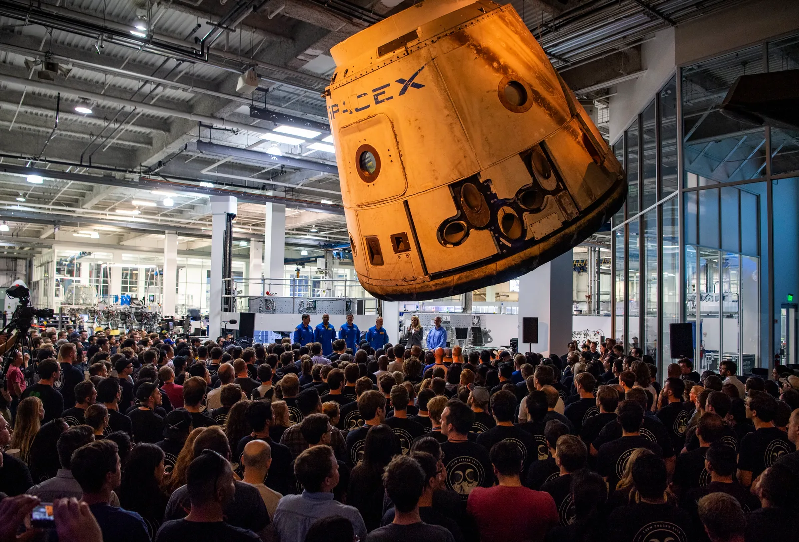 SpaceX Set to Join Nasdaq-100, Influencing Index Volatility and Options Activity