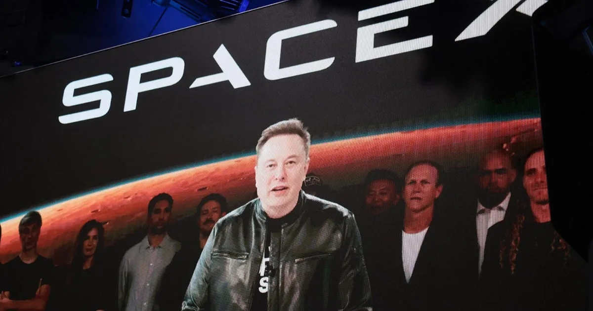 SpaceX Shares Reach New Low Following Increased AI Capital Expenditures