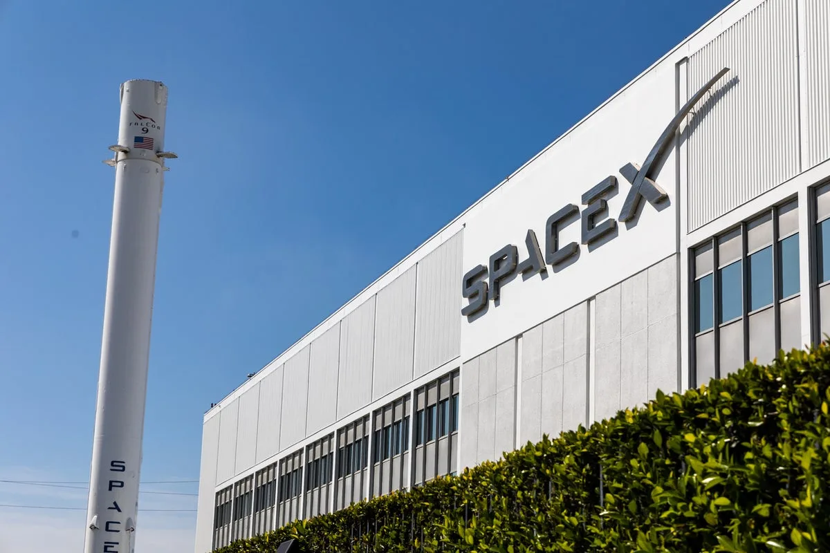 SpaceX to Launch IPO on 12 June, Prompting Market Adjustments
