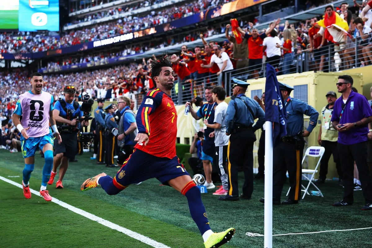 Spain Defeats Argentina in Extra Time to Win Second Men's World Cup