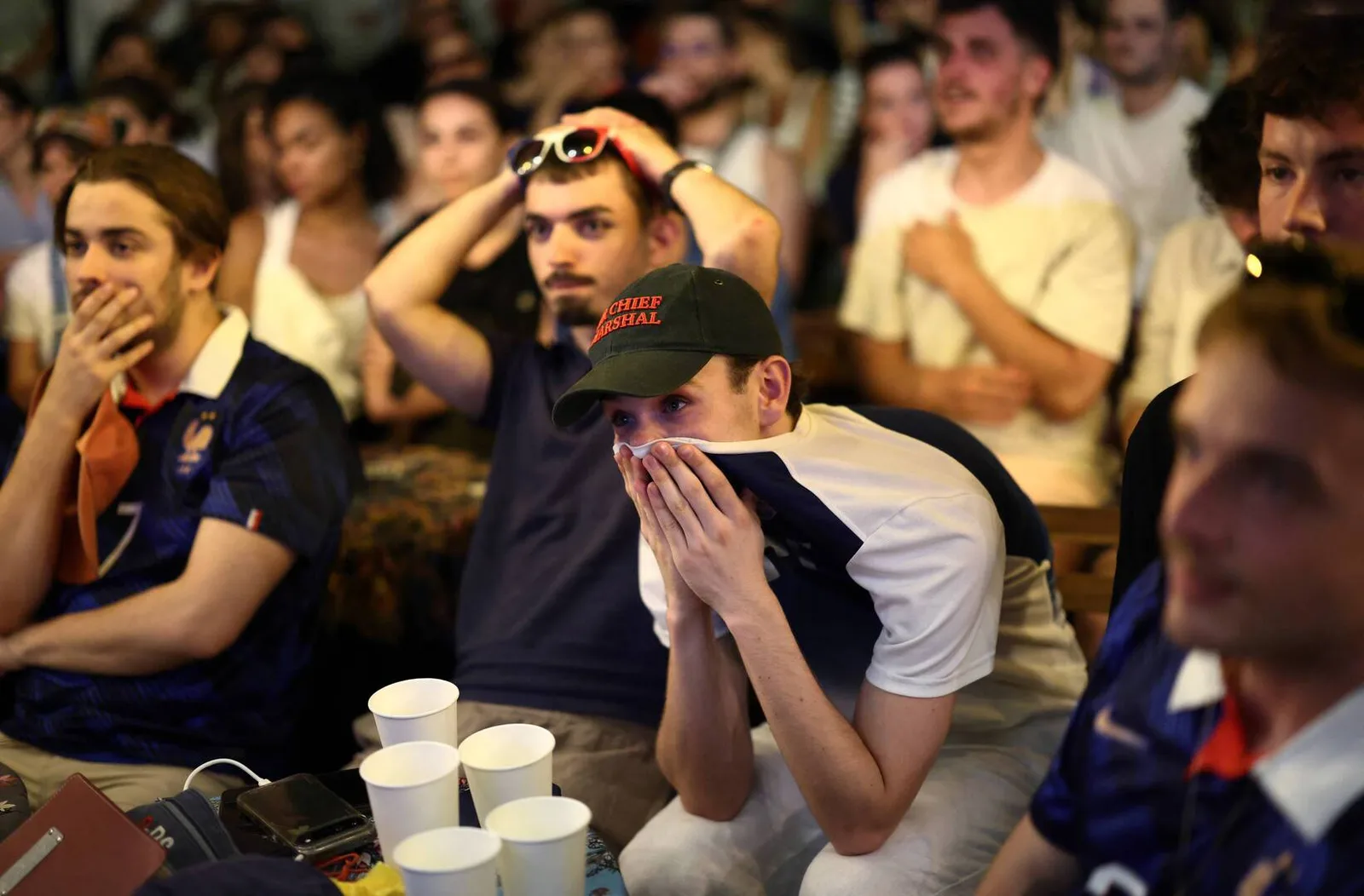 Spain Defeats France 2-0 to Reach World Cup Final