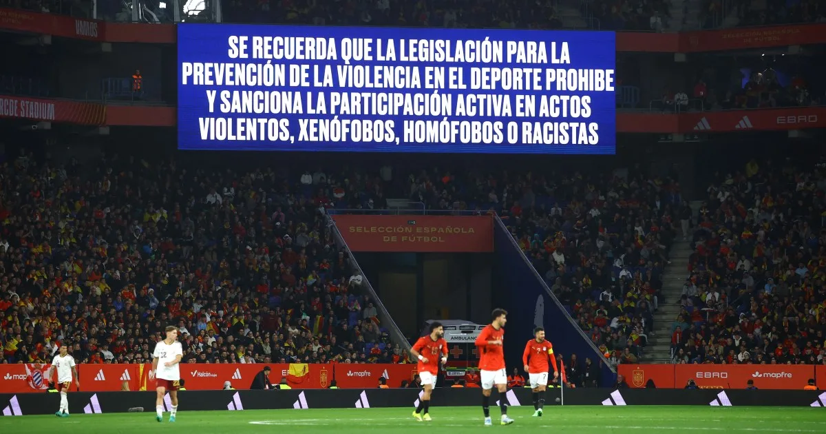 Spain FA and Manager Respond to Anti-Muslim Chants at Egypt Friendly
