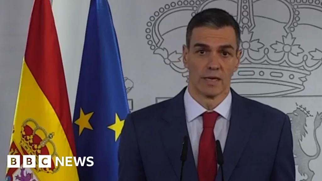 Spain's Prime Minister Responds to US Trade Threat Amid Iran War Tensions