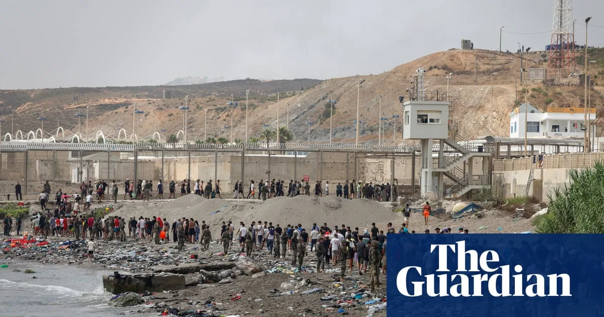 Spain Threatens Retaliation Over Italy's Border Controls After Ceuta Migrant Crossings
