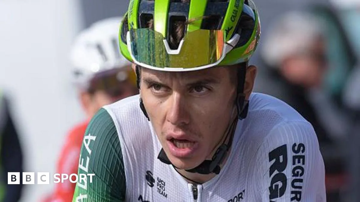 Spanish Cyclist Jaume Guardeno in Intensive Care After Collision With Vehicle