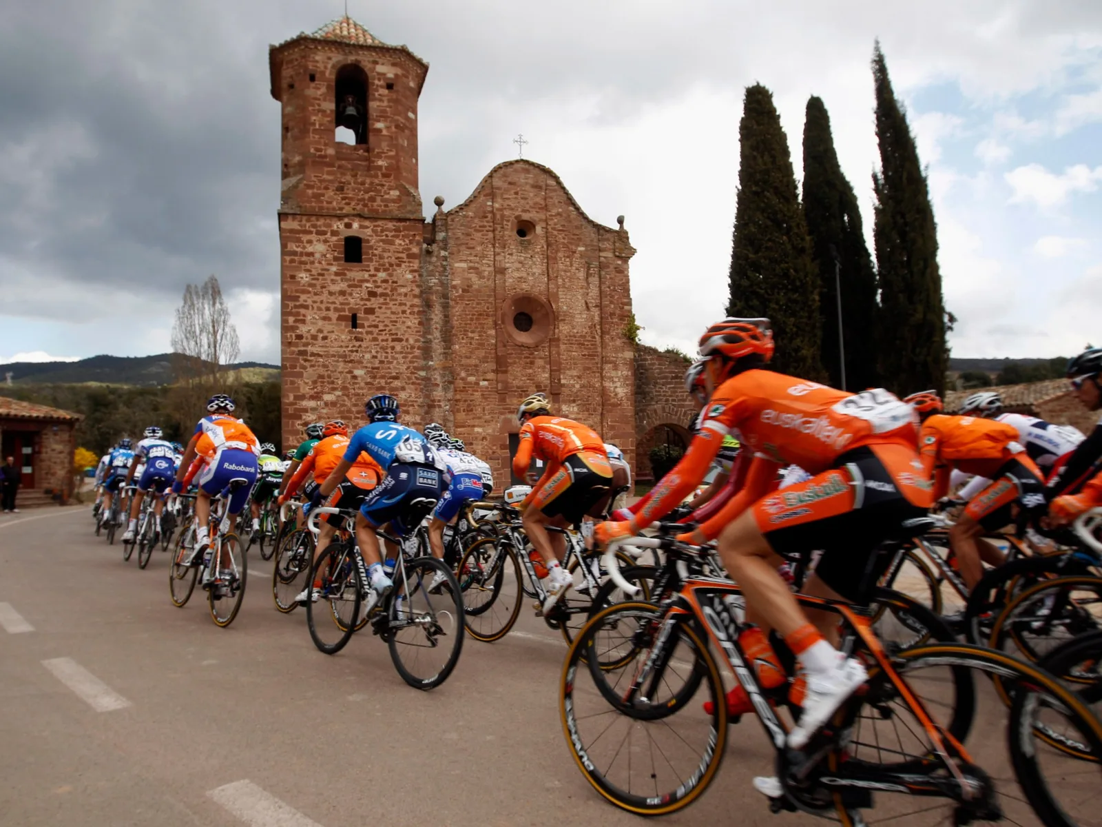 Spanish Cyclist Jaume Guardeno Remains Critical in ICU After Collision