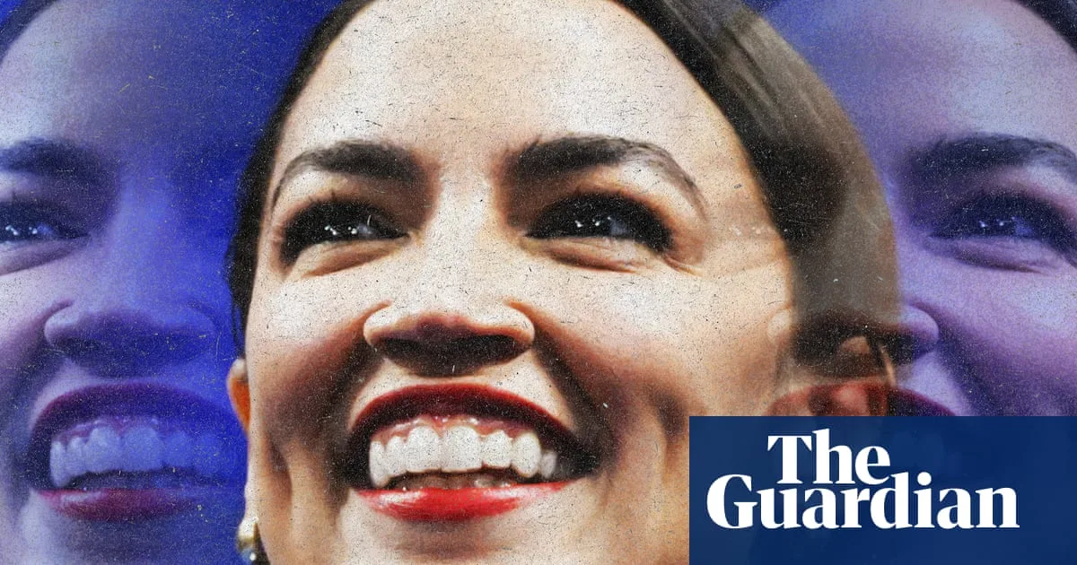 Speculation Grows Over Alexandria Ocasio-Cortez Potential 2028 Presidential Run