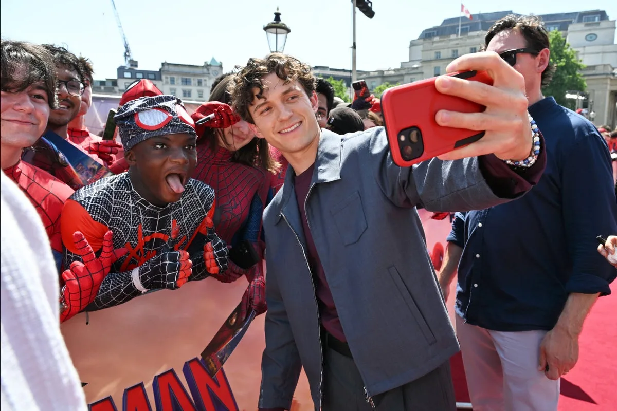 ‘Spider-Man: Brand New Day’ Premieres in Los Angeles with Cast on Red Carpet