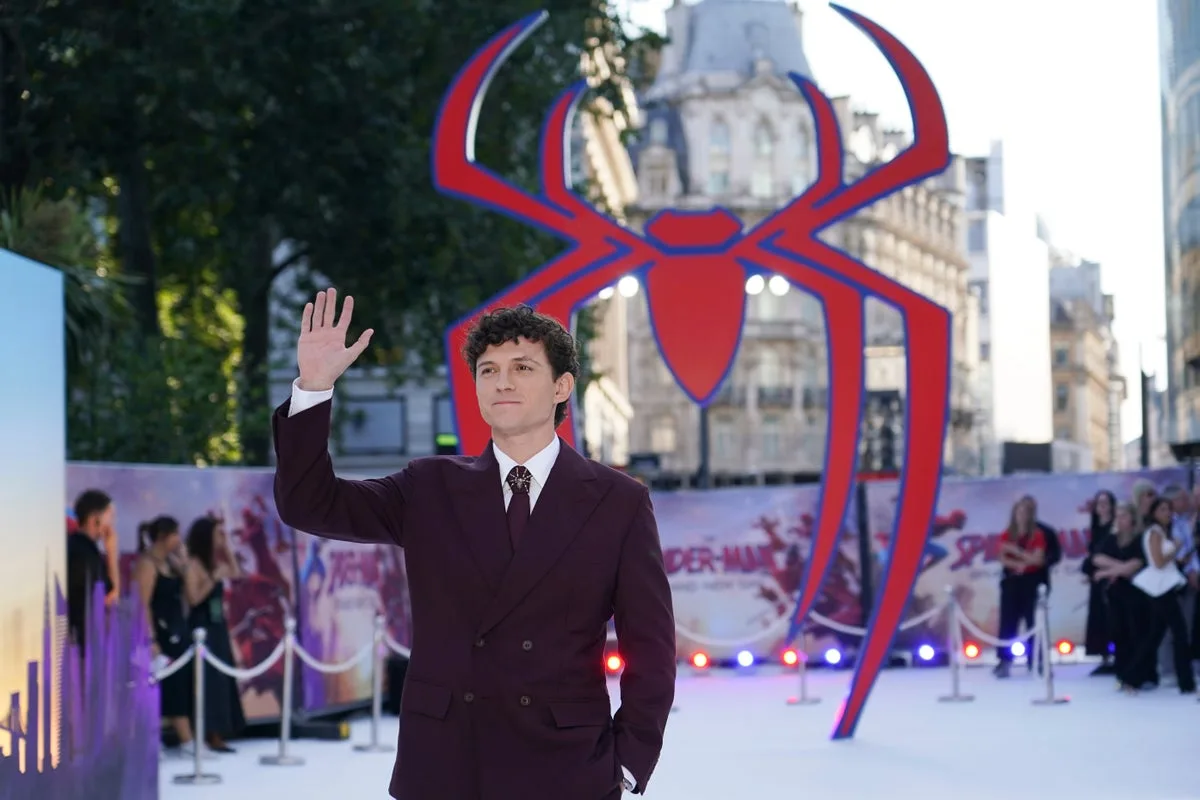 ‘Spider-Man: Brand New Day’ Surpasses $2 Billion at Global Box Office