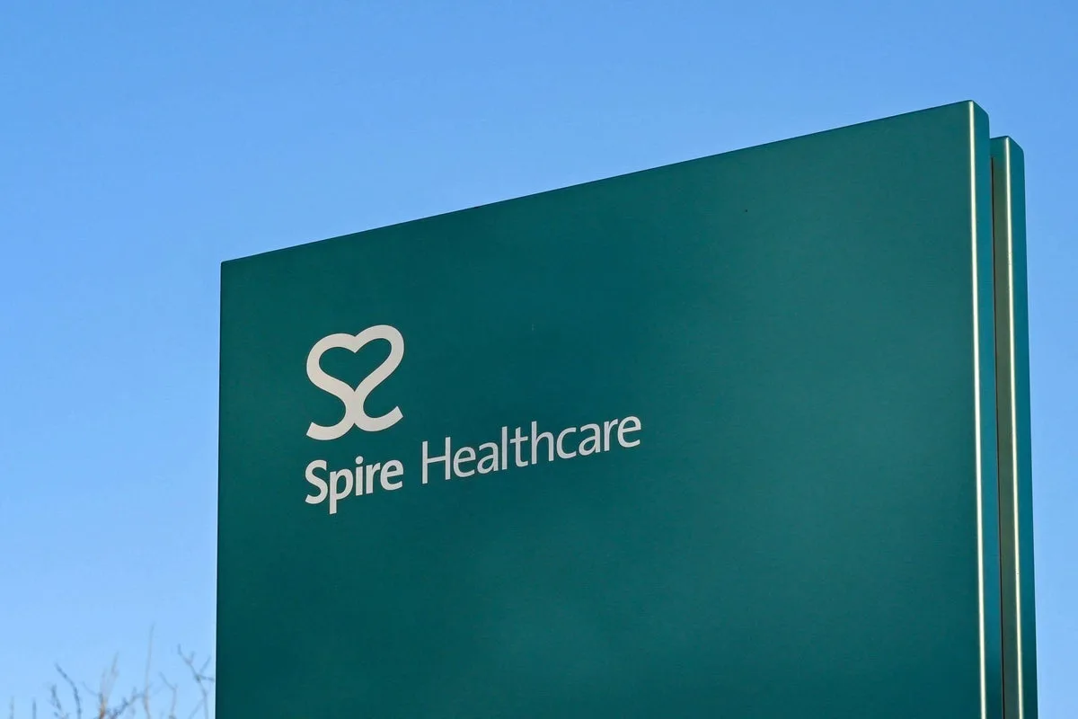 Spire Healthcare Board Backs £1bn Buyout Proposal from Toscafund