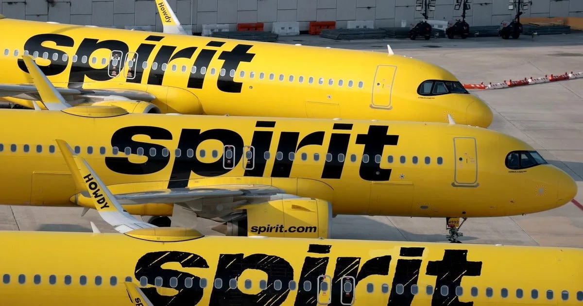 Spirit Airlines Ceases Operations Amid Financial Troubles and Failed Rescue Efforts