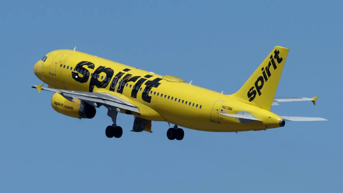 Spirit Airlines Faces Possible Collapse as Bailout Talks Stall