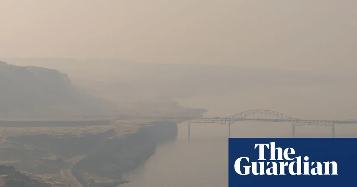 Spokane Man Charged After Confessing to Setting Destructive Wildfire