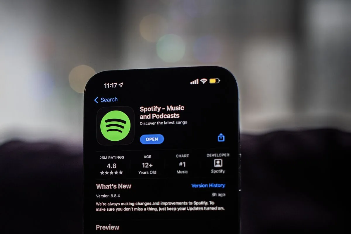 Spotify Removes Streams After Suspicious Betting on Song Chart Rankings