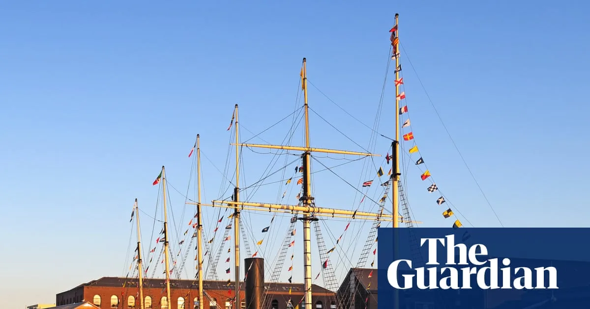 SS Great Britain Site in Bristol Renamed as Part of Museum Revamp