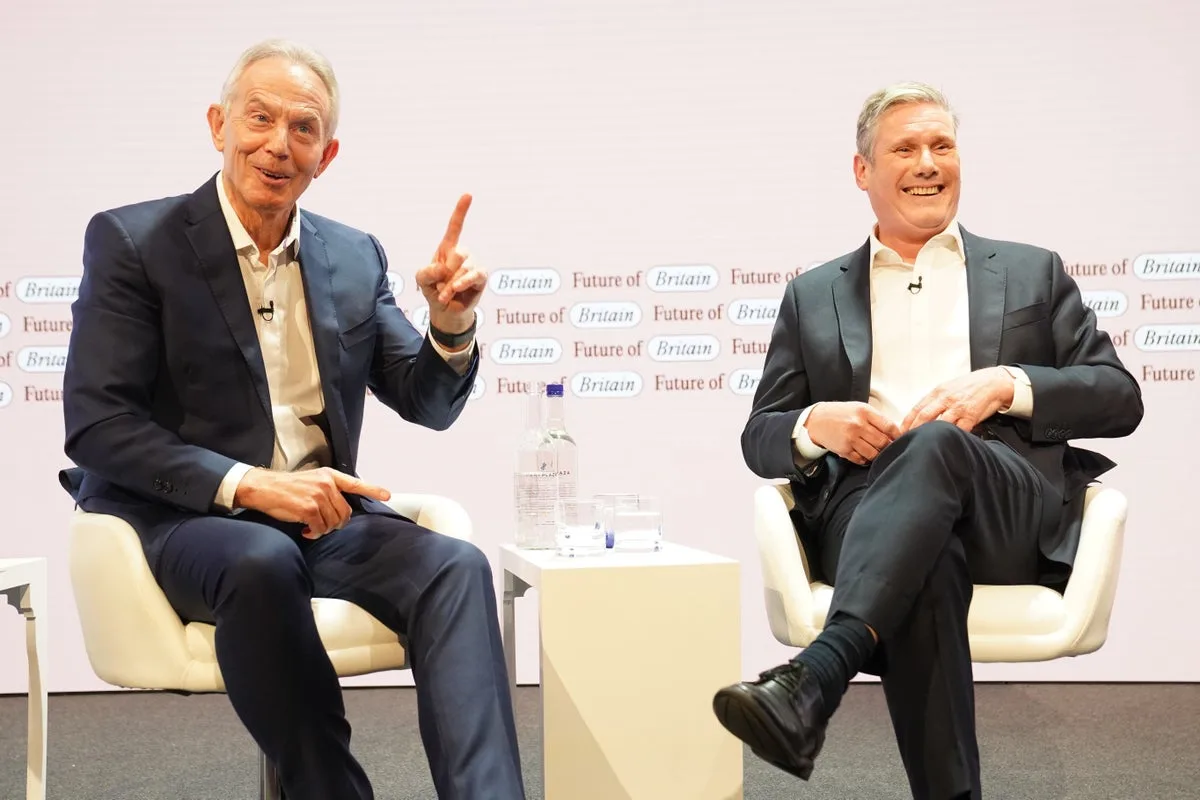 Starmer Responds to Blair's Criticism of Labour Government Policies