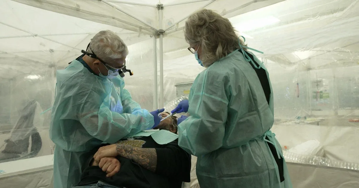 State Licensing Rules Limit Reach of Free Health Clinics for Uninsured Americans