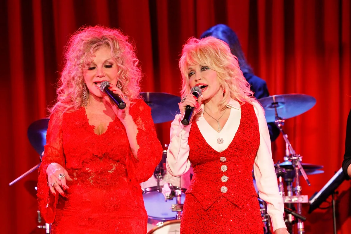 Stella Parton Calls for Compassion After AI Content Surfaces Post Dolly Parton's Death
