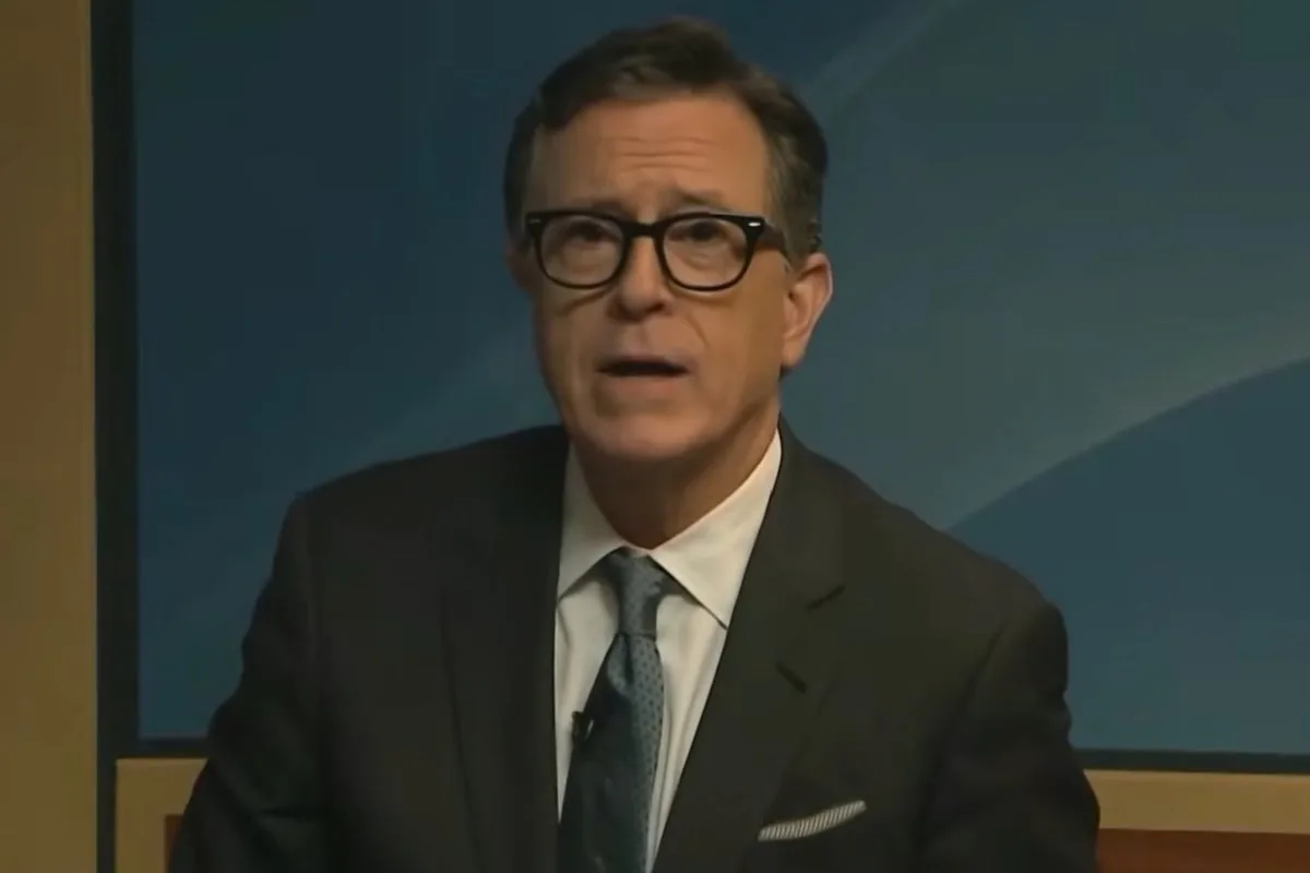 Stephen Colbert Hosts Michigan Public Access TV Show After CBS 'Late Show' Finale