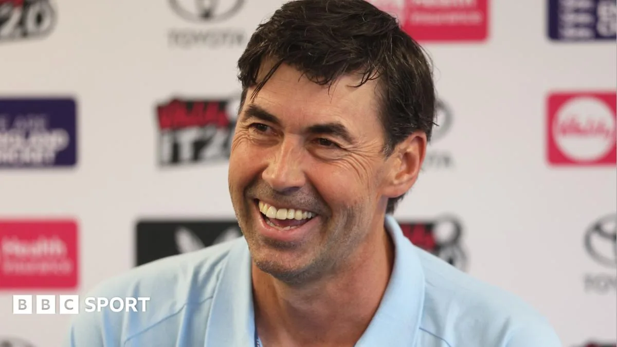 Stephen Fleming Named England Test Cricket Coach, Sets Ashes Victory as Main Target