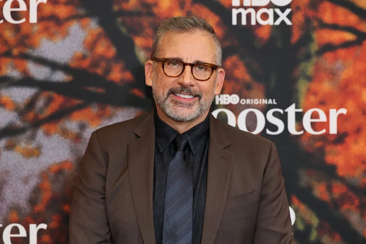 Steve Carell Discusses Challenges of Parenting Adult Children