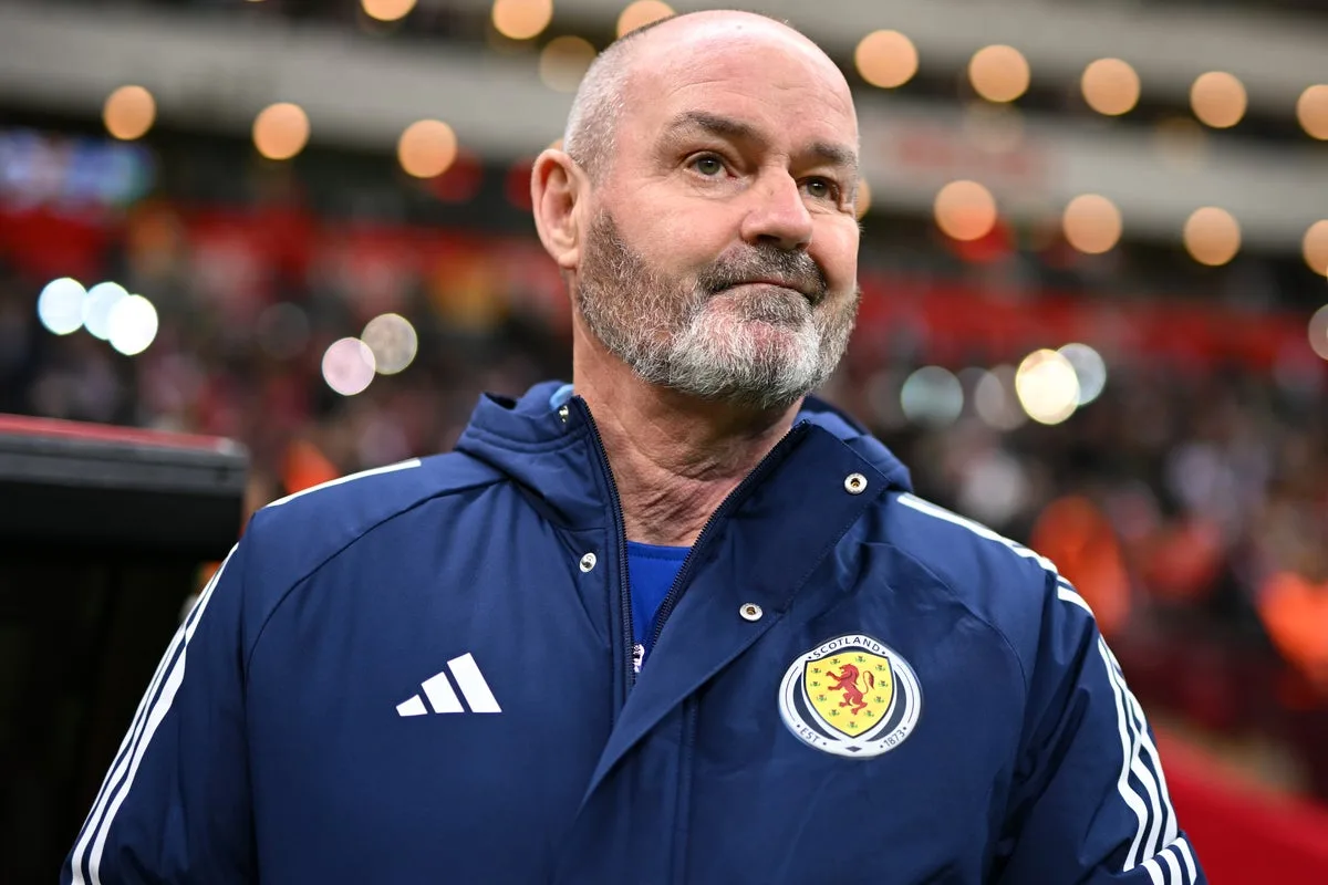 Steve Clarke Signs New Contract to Remain Scotland Head Coach Through 2028 Euros