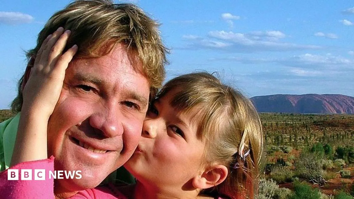 Steve Irwin’s Family Pays Tribute on 20th Anniversary of His Death
