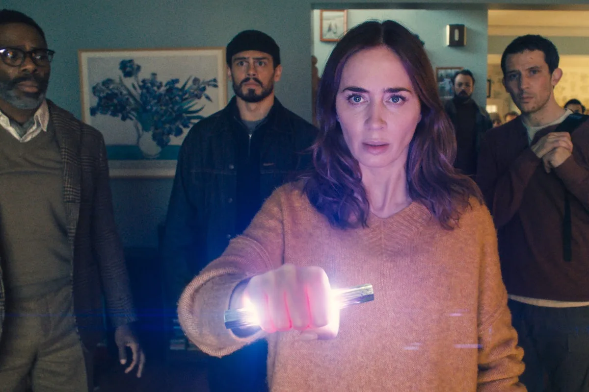 Steven Spielberg's 'Disclosure Day' Opens at No. 1 With Strong Global Debut