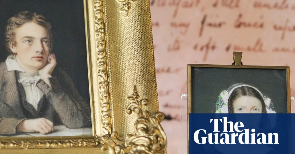 Stolen John Keats Letters to Fanny Brawne Returned After Decades