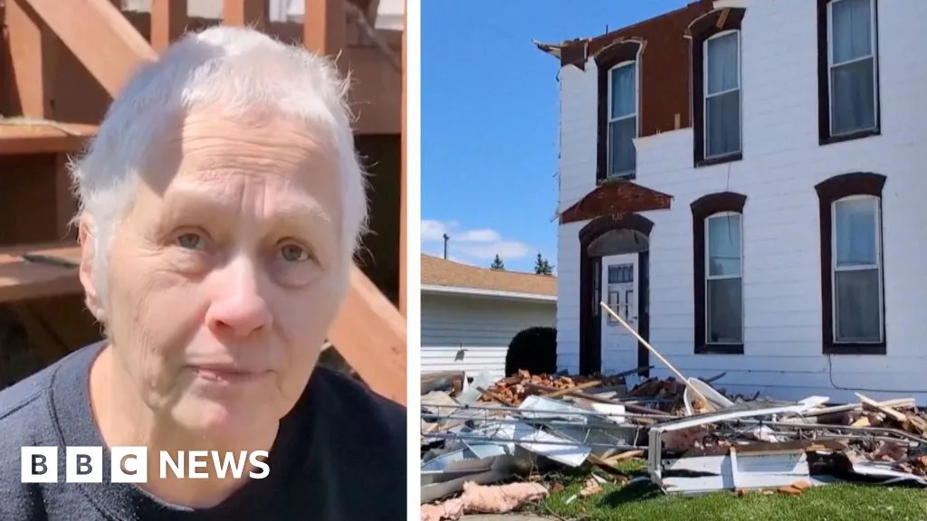 Storms Cause Widespread Damage and Flooding in Midwestern US Counties