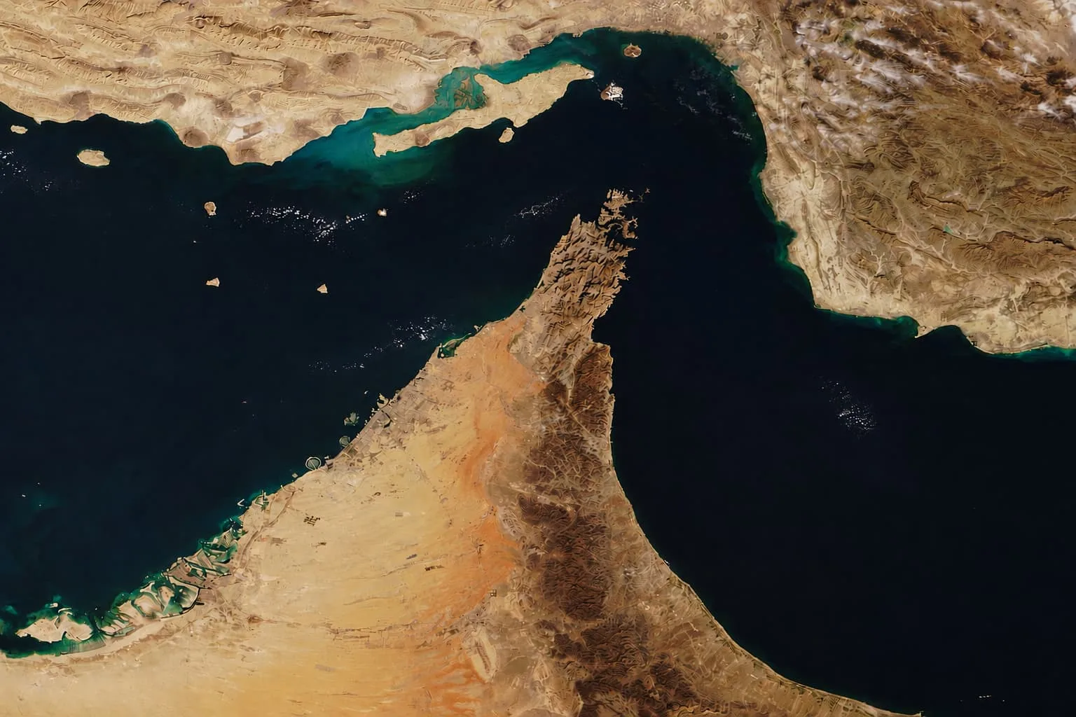 Strait of Hormuz Disruptions Impact Oil, Trade, and Communications