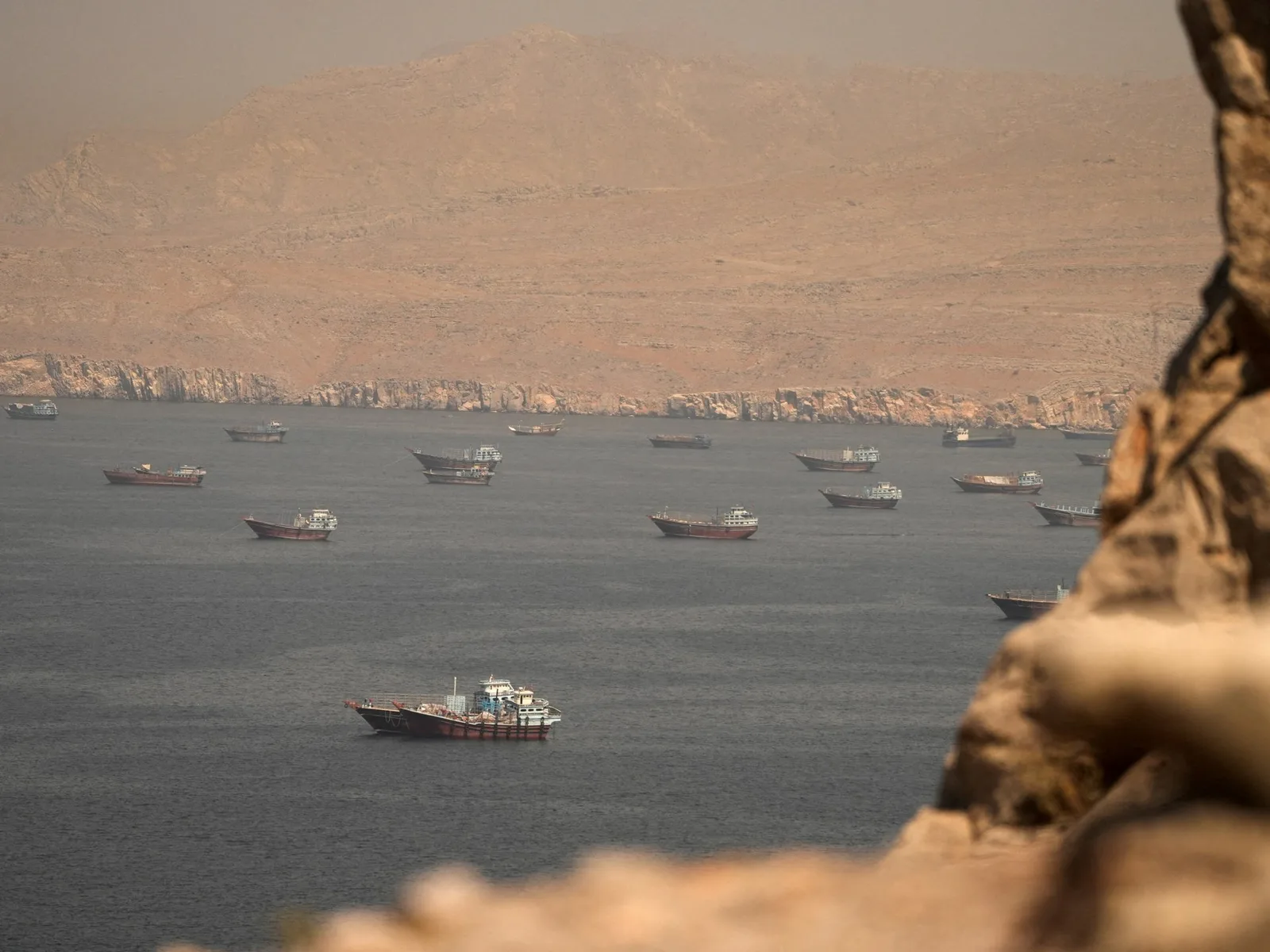 Strait of Hormuz Reopens After Grounding and Attack Disrupt Oil and Shipping