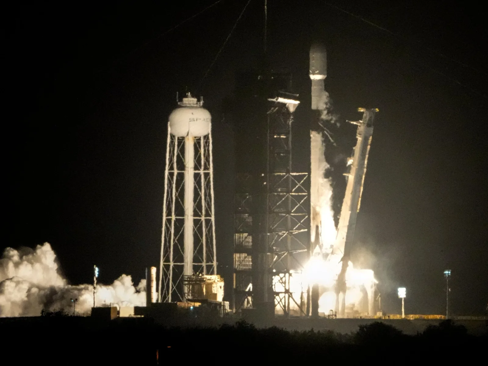 Defunct SpaceX Rocket Booster Collides With Moon, Creating New Lunar Crater