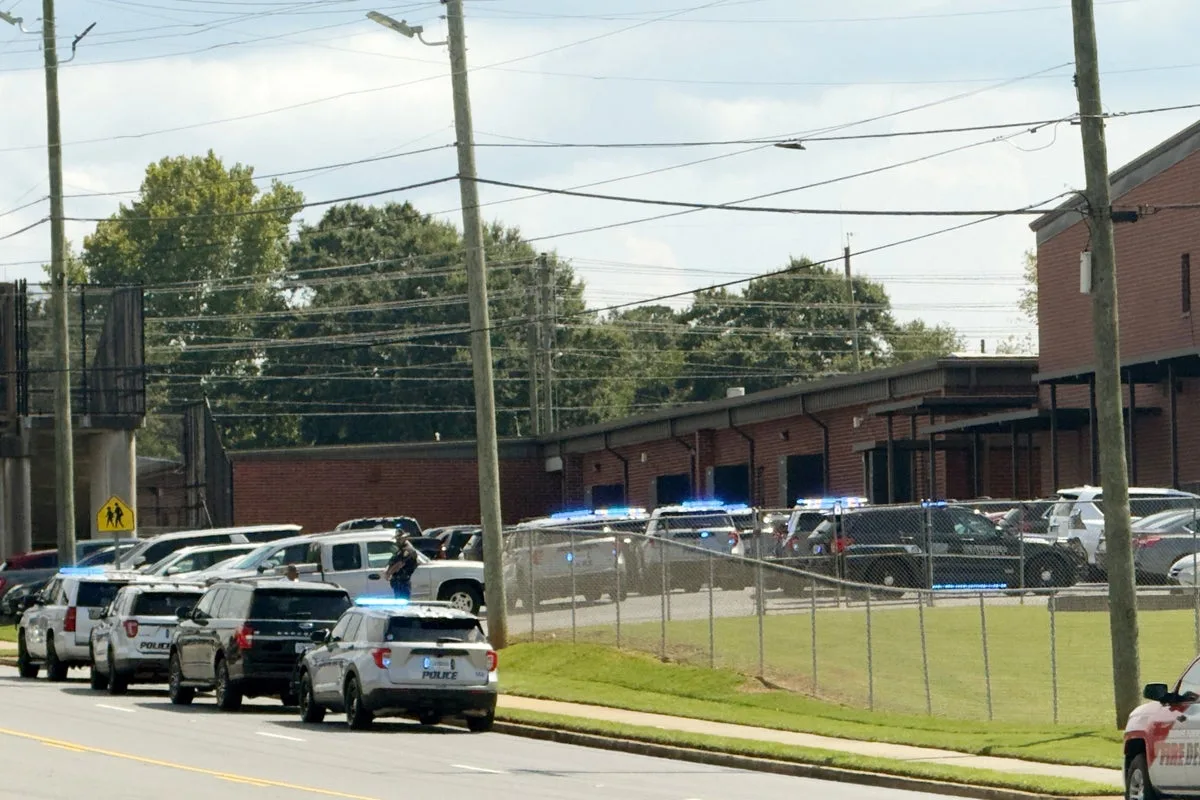 Student Injured in Shooting at Warner Robins, Georgia High School