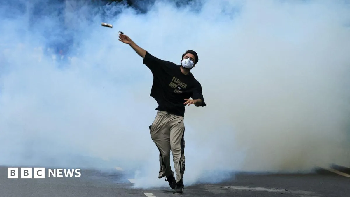 Student-Led Protests Spread Across India Over Exam Paper Leaks and Government Response