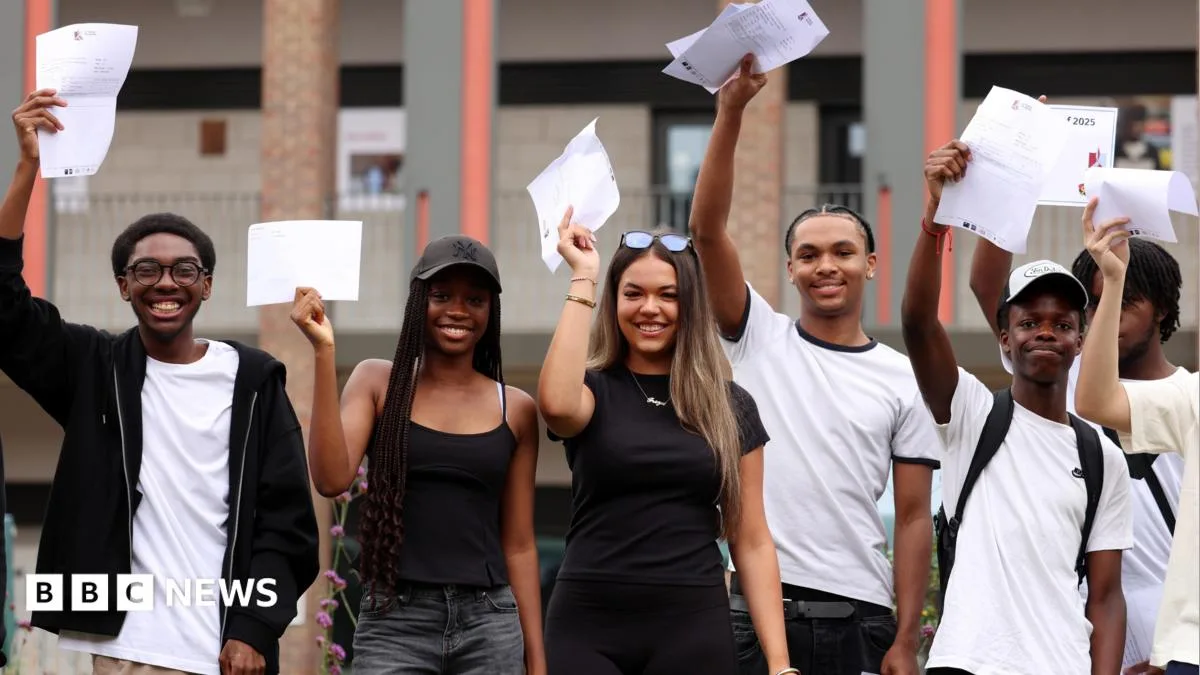 Students Across UK React to A-Level Results as Some Delay for Competitions