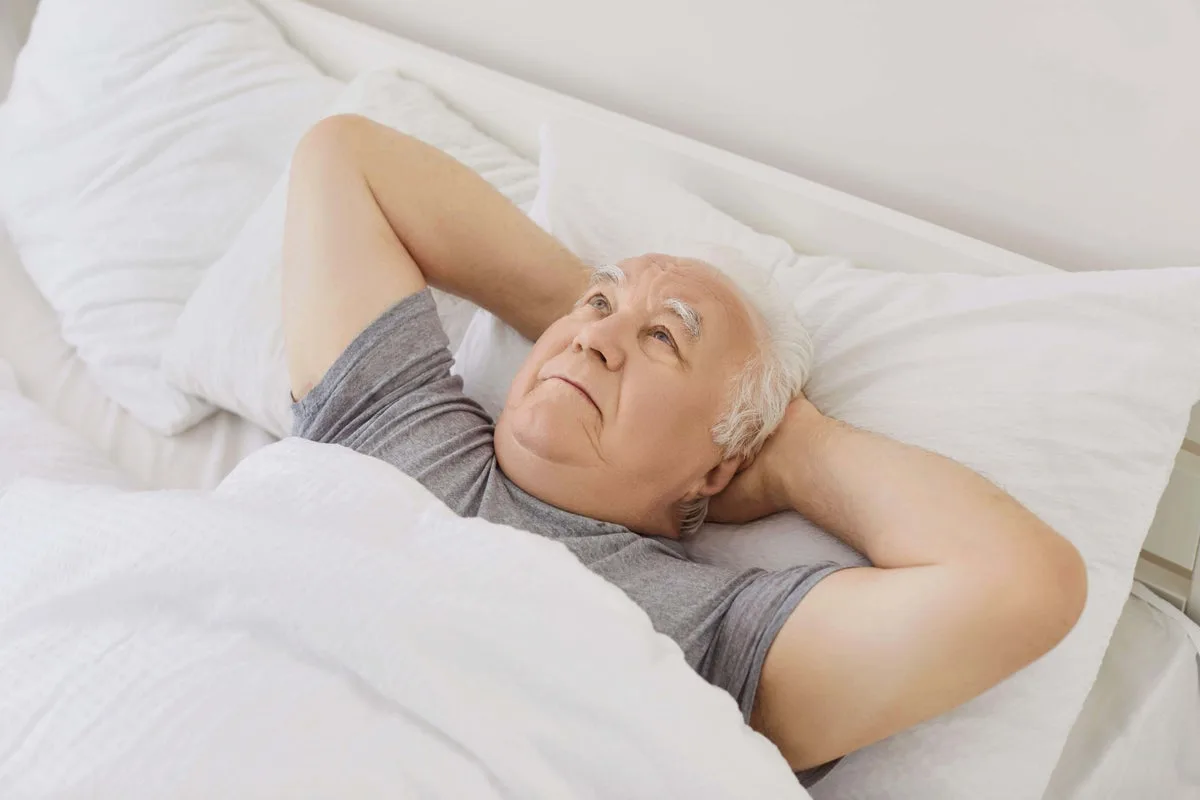 Study Explores Why People May Wake Earlier and Sleep Less as They Age